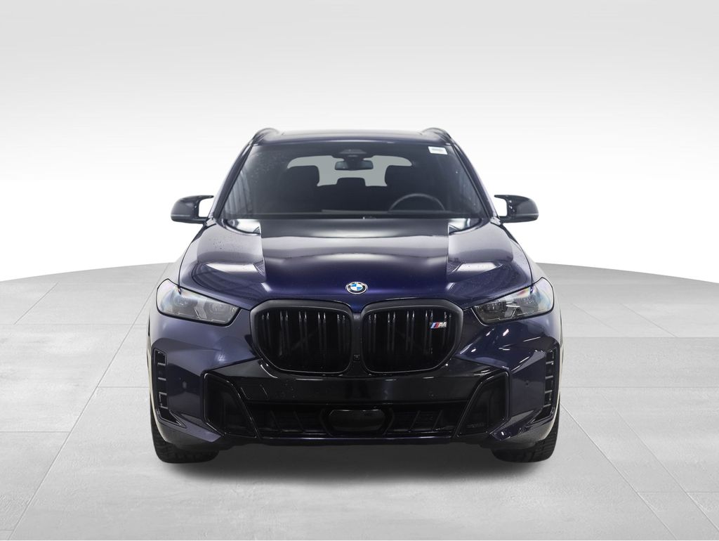 2024 BMW X5 M60i 8