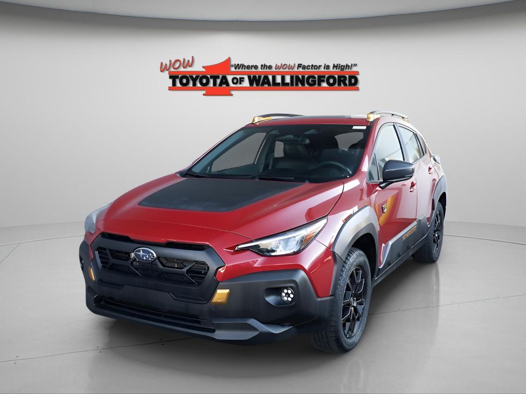 2024 Subaru Crosstrek Wilderness AWD