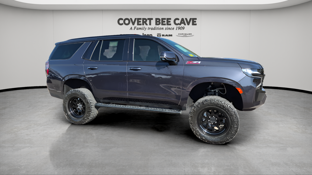 Used Car 2022 Chevrolet Tahoe  Z71 For Sale Under $60,000 In Austin, Texas