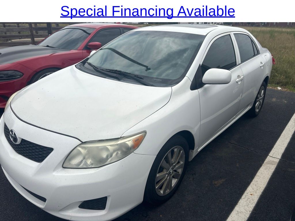  2009 Toyota Corolla LE   