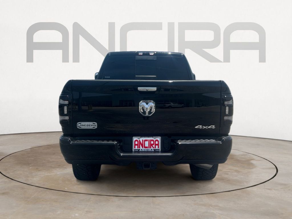 Used Car 2022 Ram 2500  Longhorn For Sale Under $70,000 In Floresville, Texas