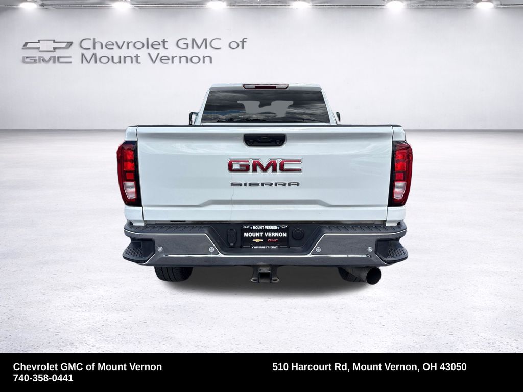 2025 GMC Sierra 3500HD Pro - Image 4