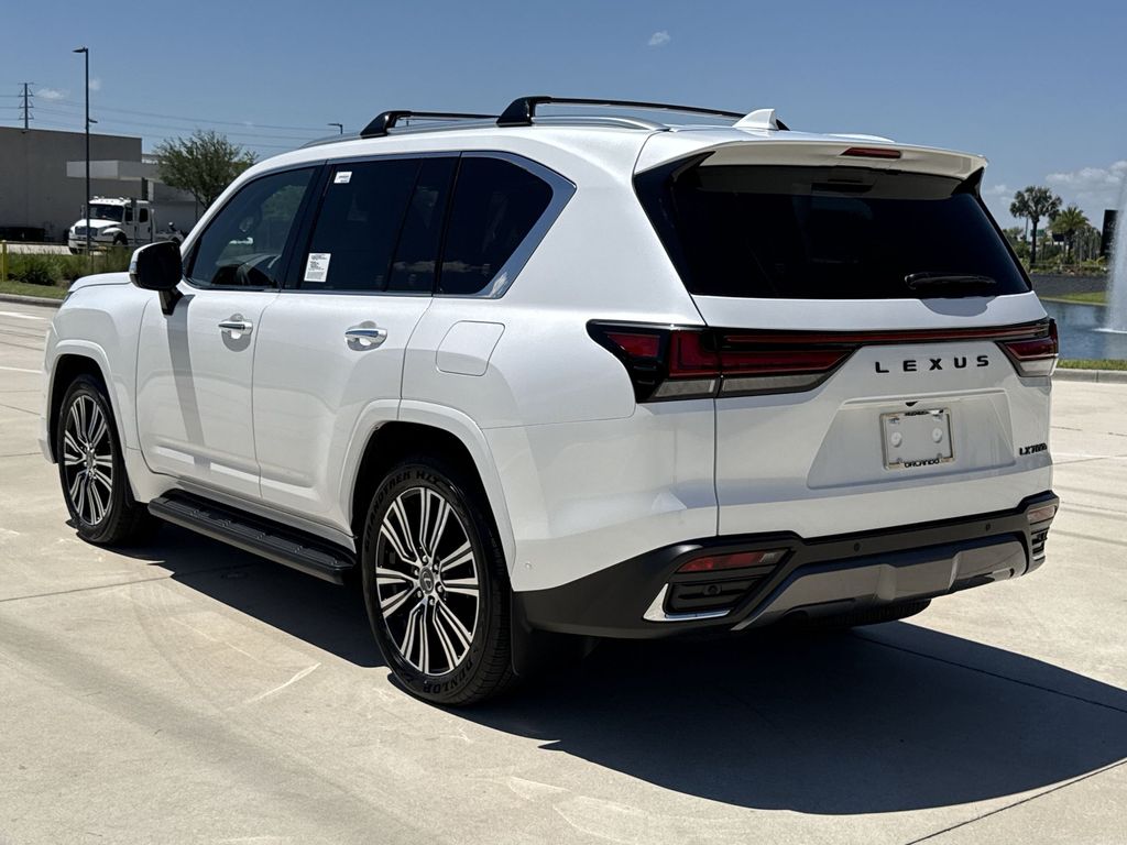 Thumbnail: 2026 Lexus LX - 10