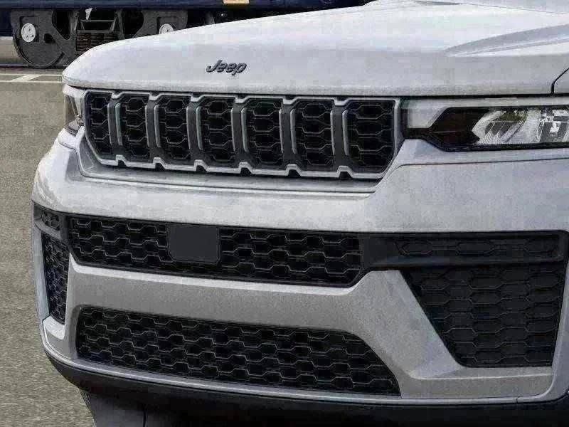 New 2026 Jeep Grand Cherokee SUV