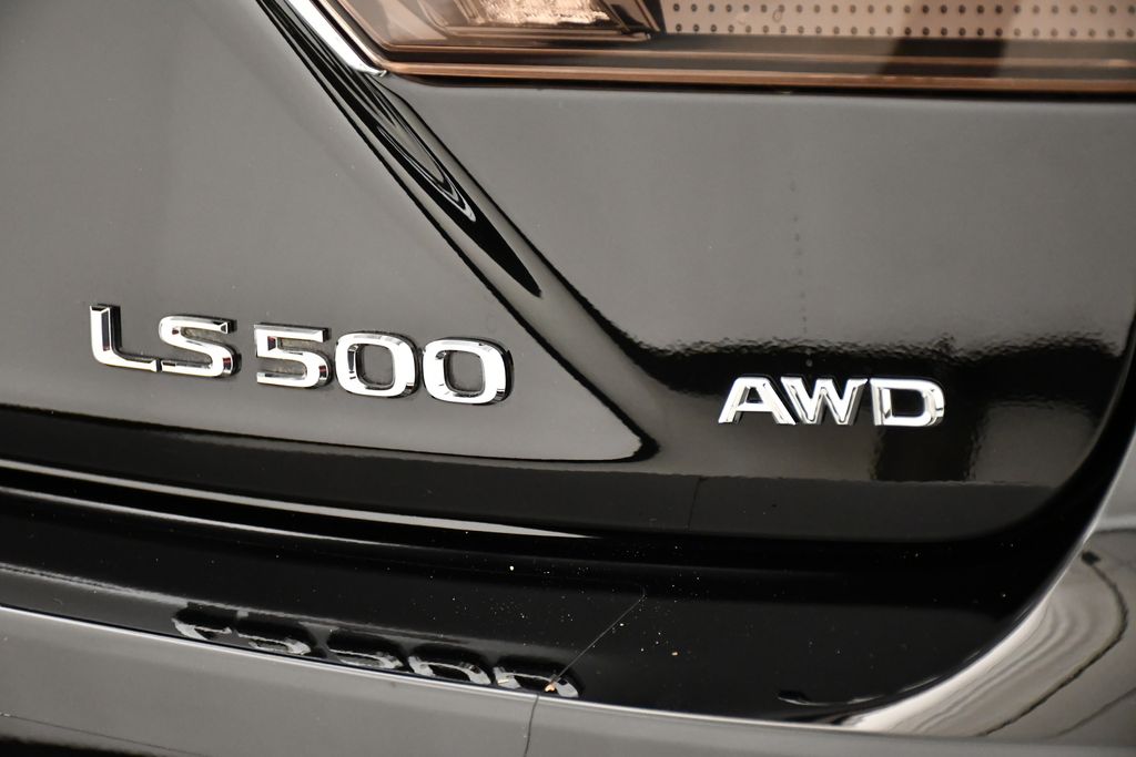 Thumbnail: 2023 Lexus LS - 14