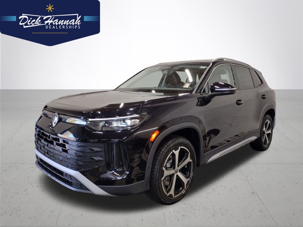 2025 Volkswagen Tiguan 2.0T SE