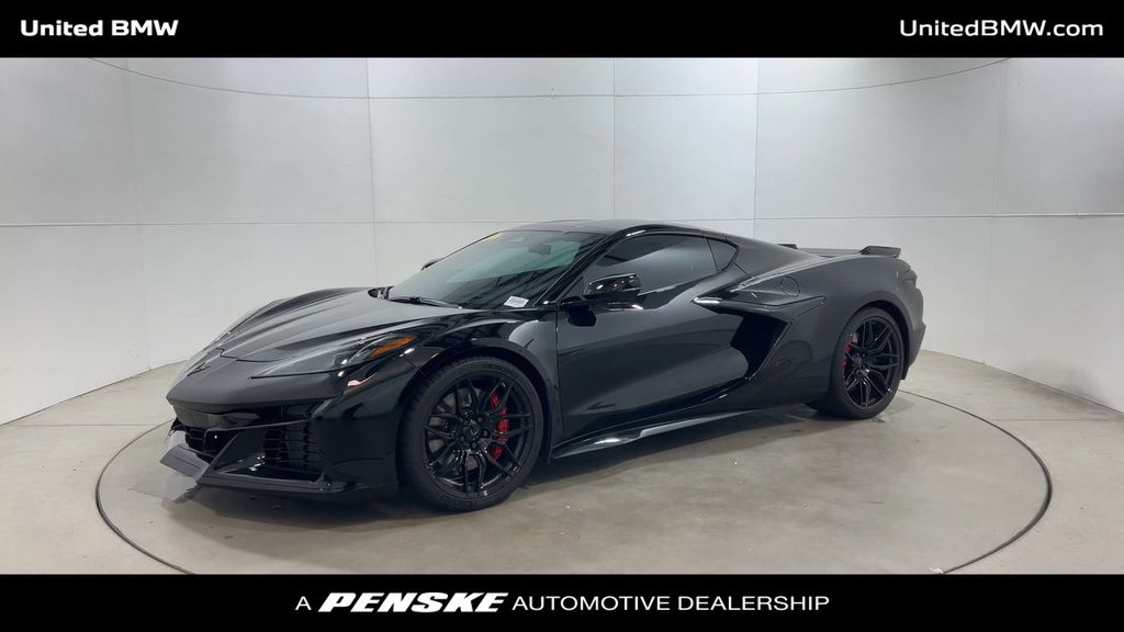 Thumbnail: 2025 Chevrolet Corvette - 4