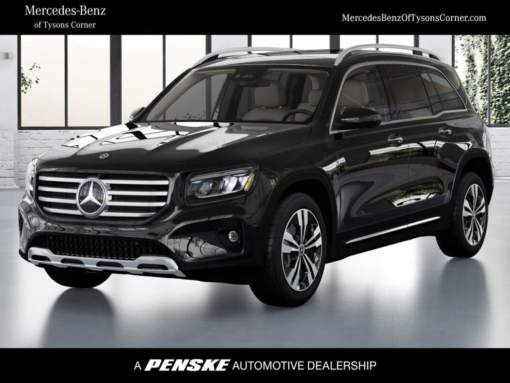 Thumbnail: 2026 Mercedes-Benz GLB - 1