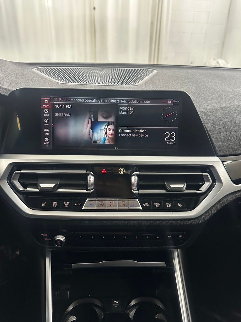 used 2019 BMW 3-Series car, priced at $21,985