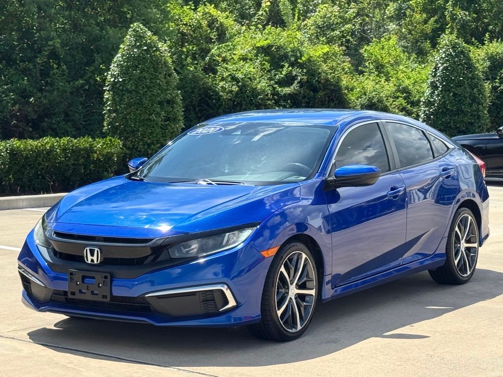 2020 Honda Civic LX  at Emmons Autoplex