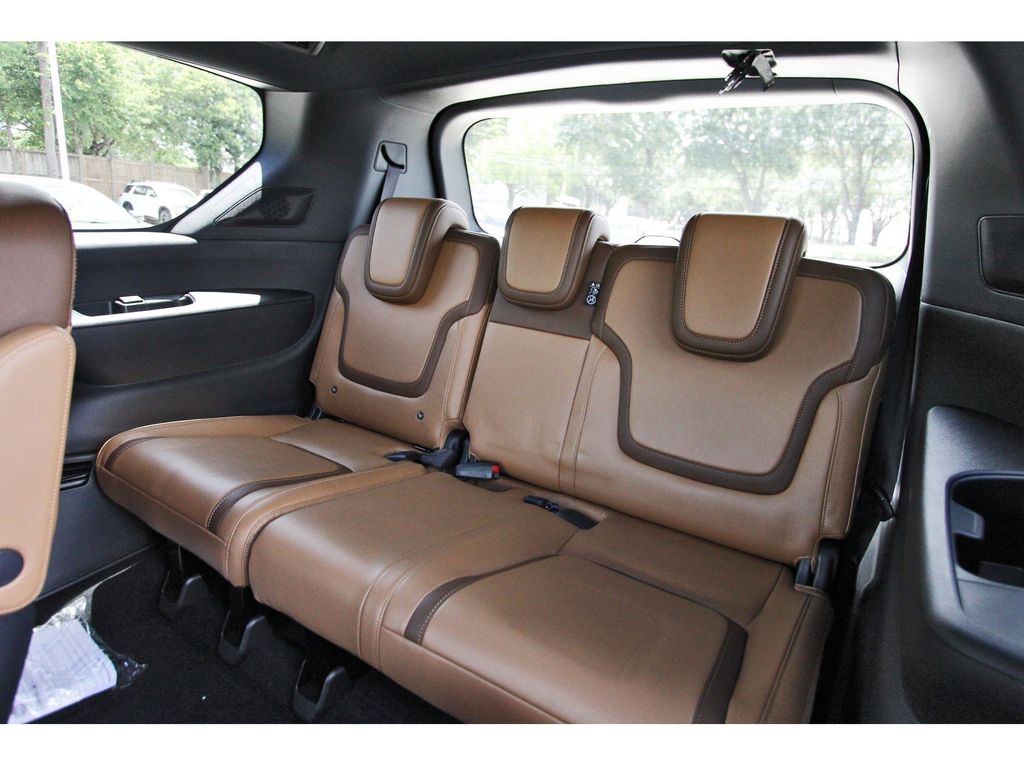 2026 Nissan Armada SL Gray at Bravo Nissan