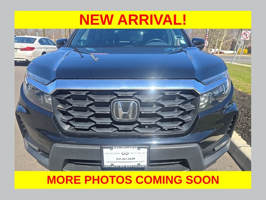 2023 Honda Passport EX-L AWD