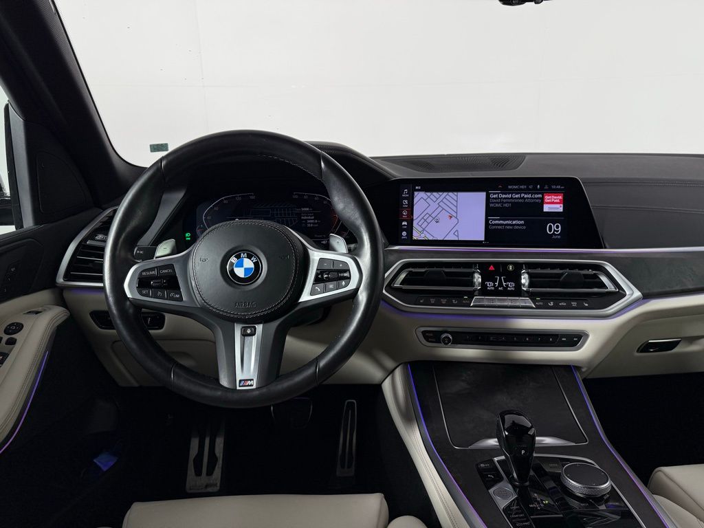 2022 BMW X5 xDrive40i 12