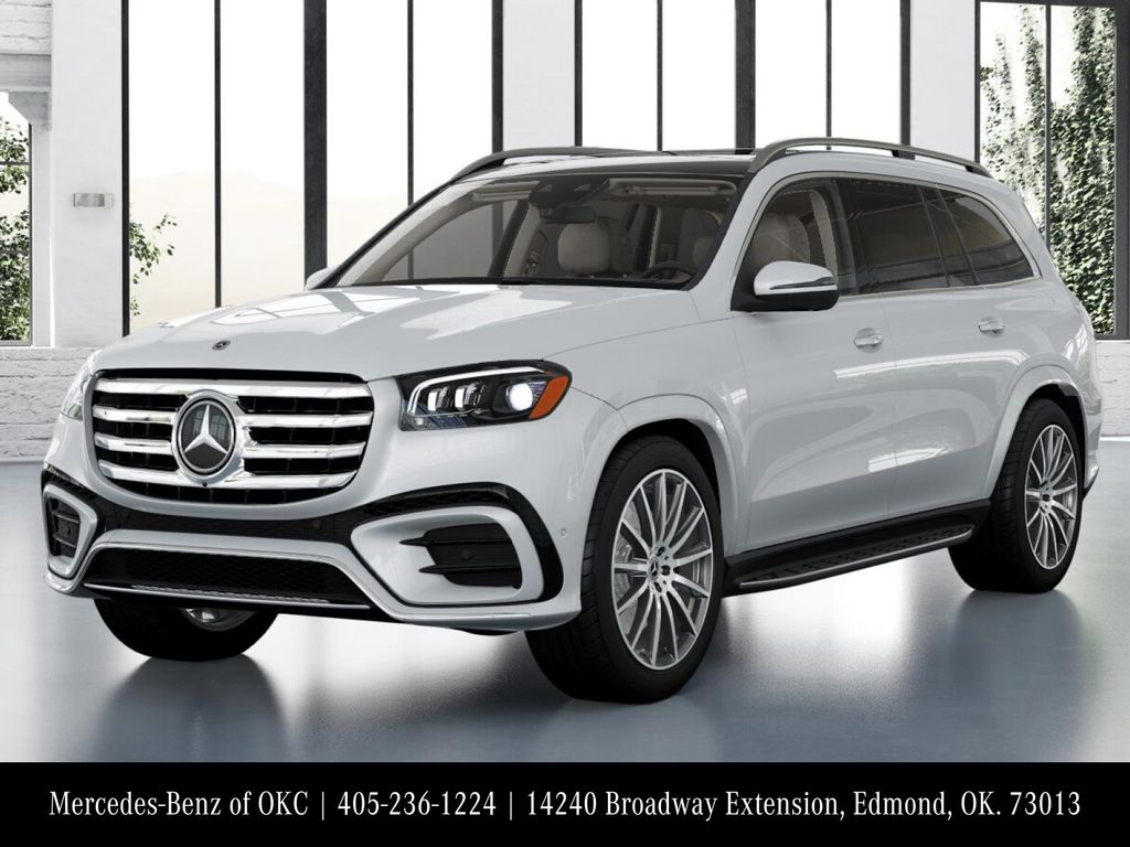 2026 Mercedes-Benz GLS GLS 450
