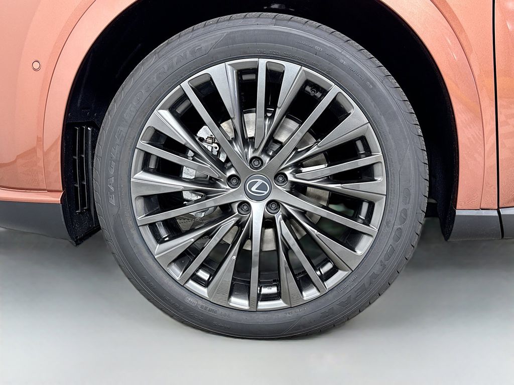 Thumbnail: 2026 Lexus RX - 23