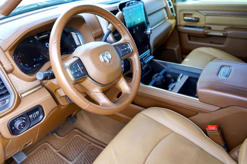 Used Car 2024 Ram 3500  Laramie Longhorn For Sale Under $70,000 In Taylor, Texas