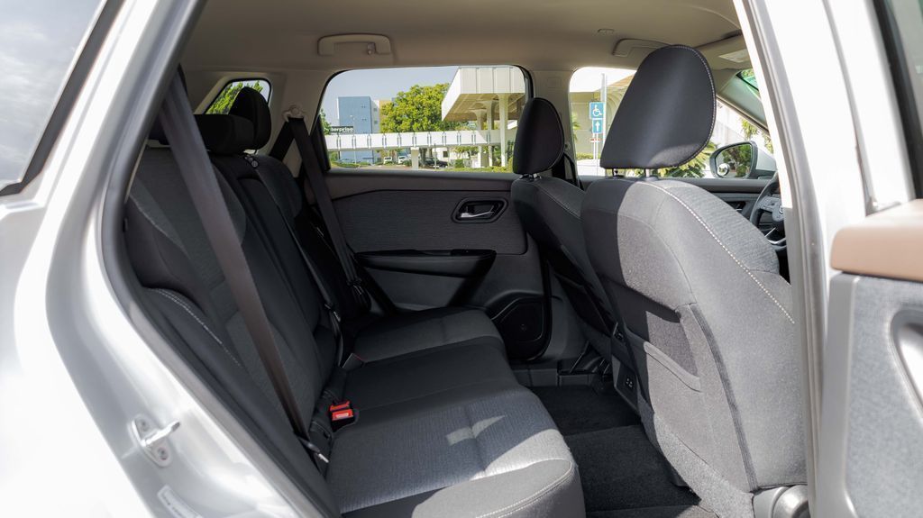 Used 2022 Nissan Rogue SV 4D Sport Utility