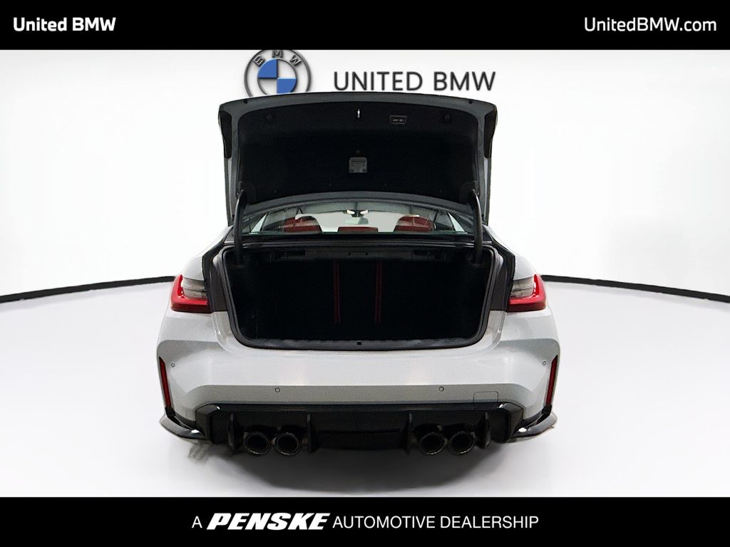 Thumbnail: 2024 BMW M3 - 12