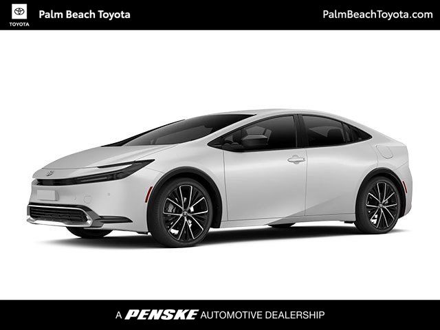 089 2027 Toyota Prius Hatchback  Automatic