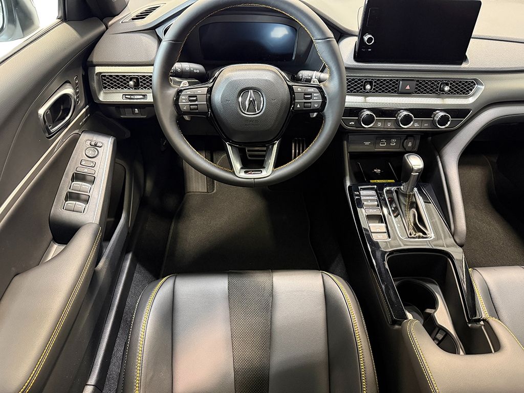 new 2026 Acura Integra car, priced at $41,095