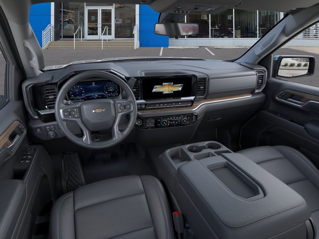 New 2026 Gray Chevrolet LT image 15