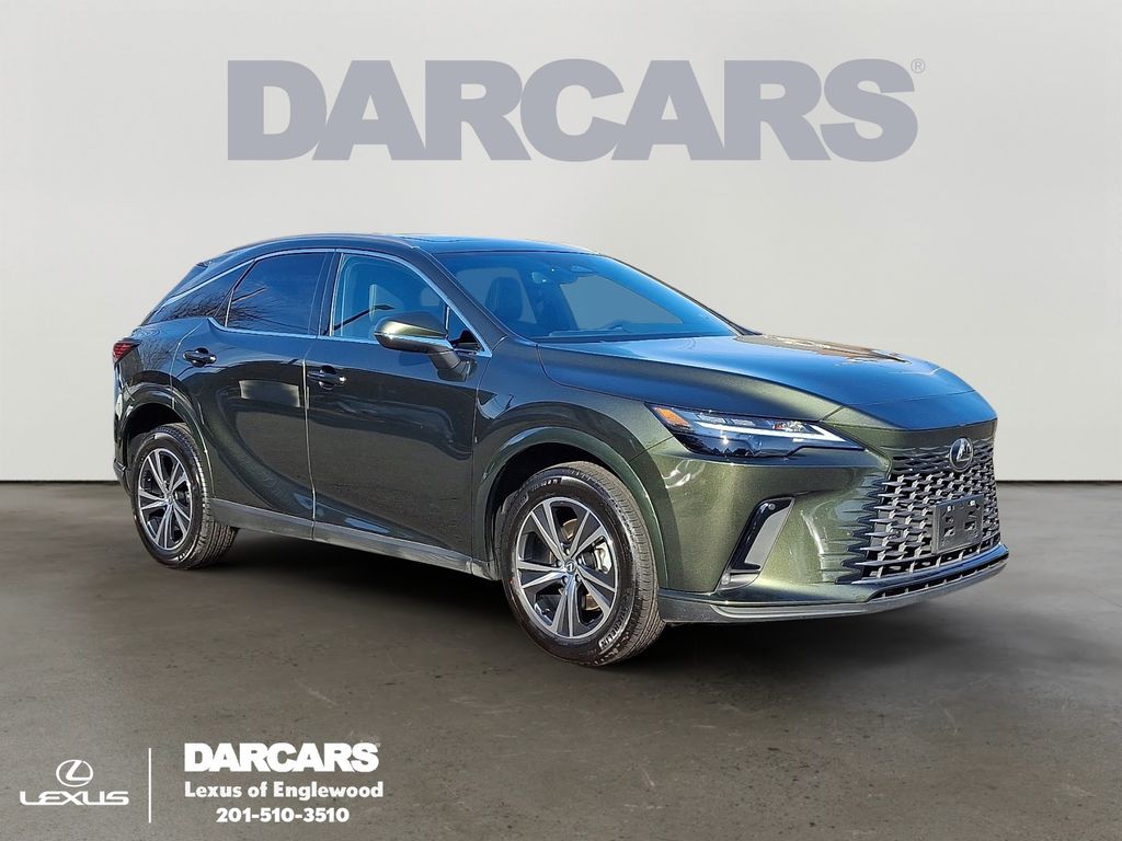 2025 Lexus RX 350 Premium AWD