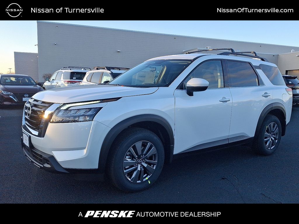 Thumbnail: 2025 Nissan Pathfinder - 1