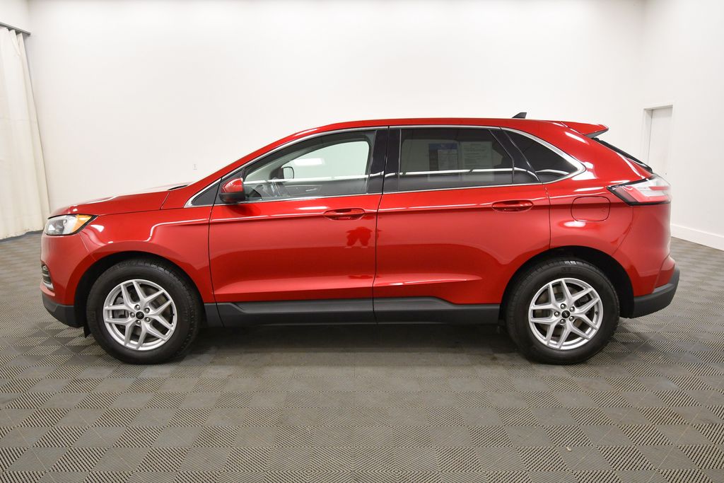 Used 2024 Ford Edge SUV