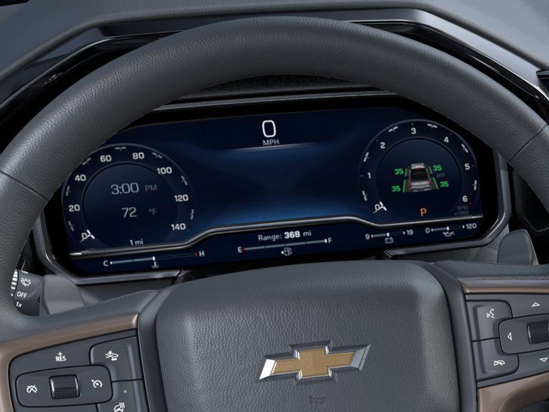 New 2026 Chevrolet Silverado 1500 Truck