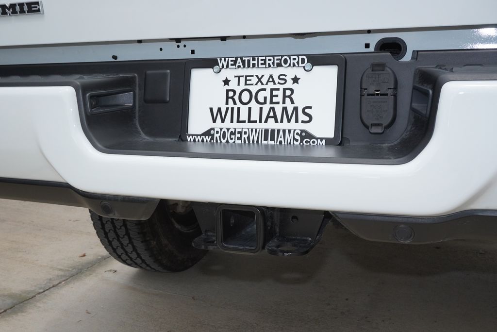 Used Car 2025 Ram 2500  Laramie For Sale Under $70,000 In Weatherford, Texas