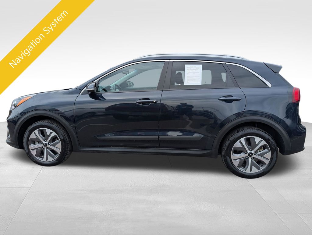 Certified 2022 Kia Niro EX Premium with VIN KNDCE3LG6N5124082 for sale in Denver, CO