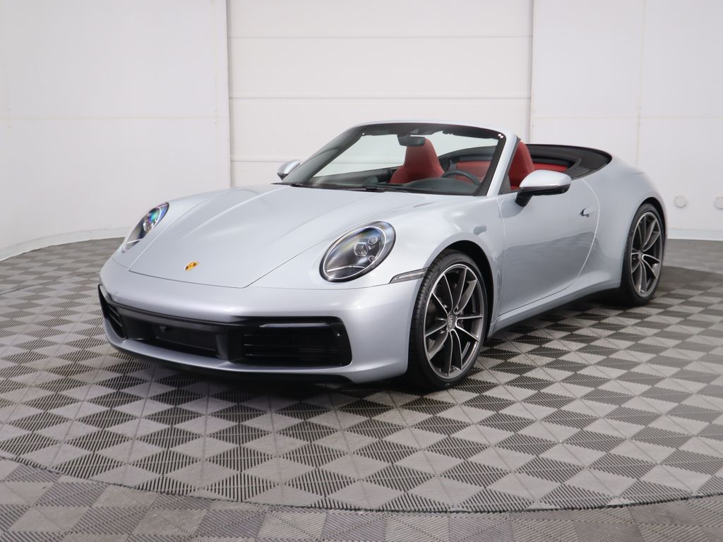 2022 Porsche 911 Carrera -
                Phoenix, AZ