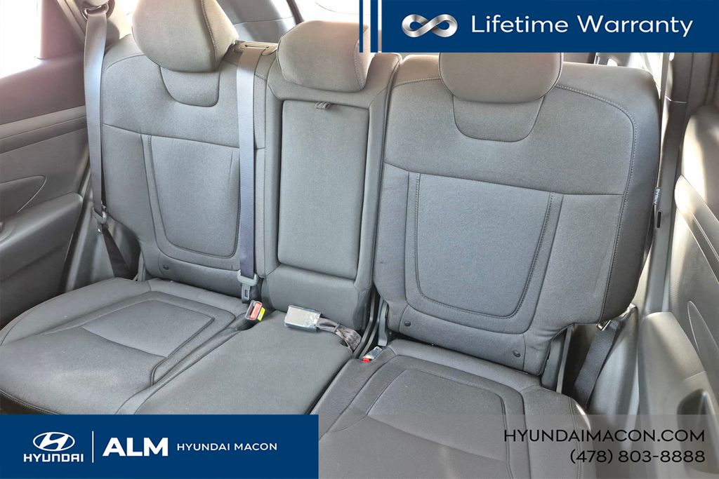 New 2026 Gray Hyundai SE FWD image 17