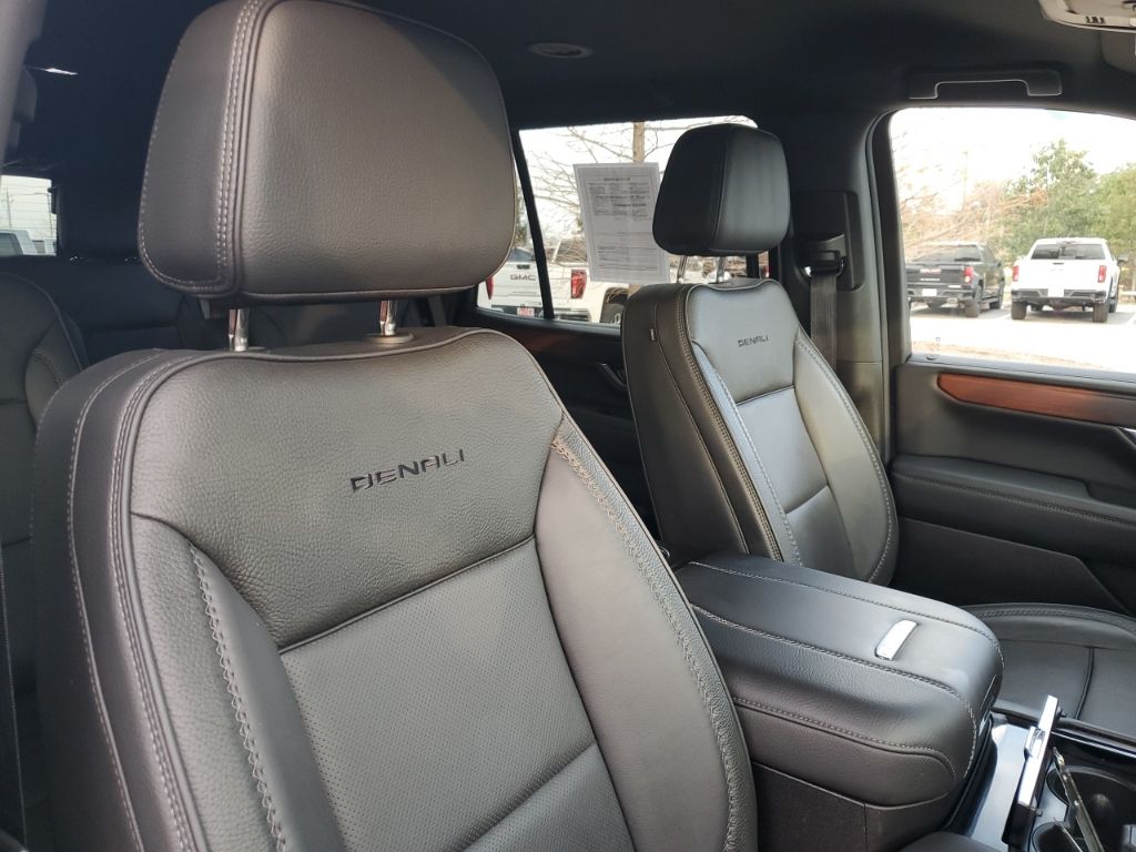 Used Car 2025 Gmc Yukon  Denali For Sale Under $80,000 In Austin, Texas