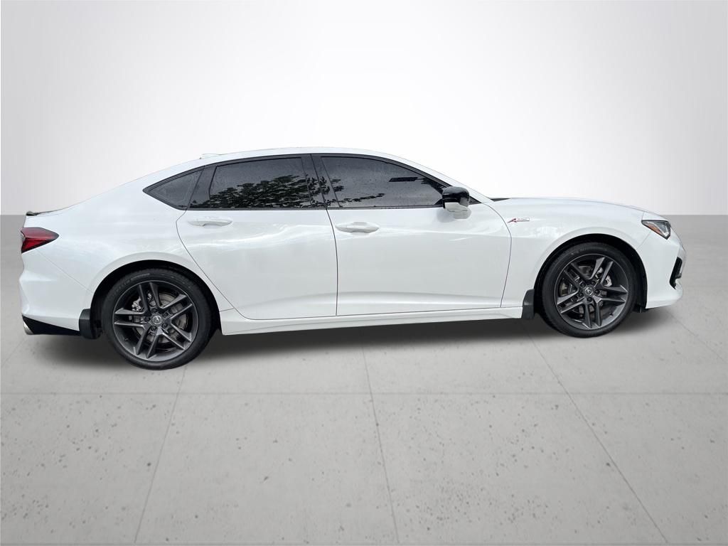 2025 Acura TLX A-Spec Package
