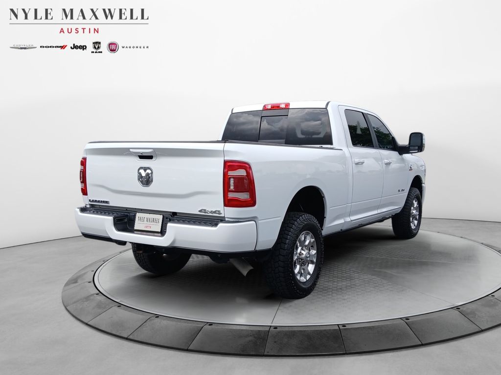 Used Car 2023 Ram 2500  Laramie For Sale Under $70,000 In Austin, Texas