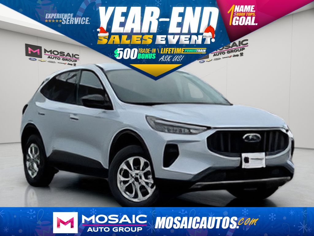 New 2026 Ford Escape Active SUVs