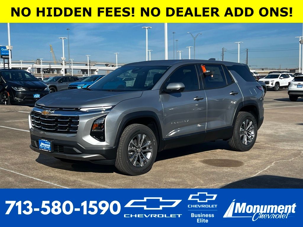 2026 Chevrolet Equinox LT - 0