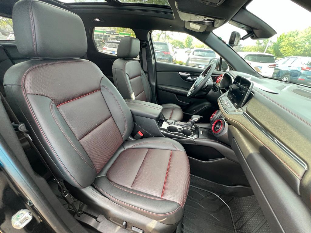 Used 2026 Chevrolet Blazer SUV