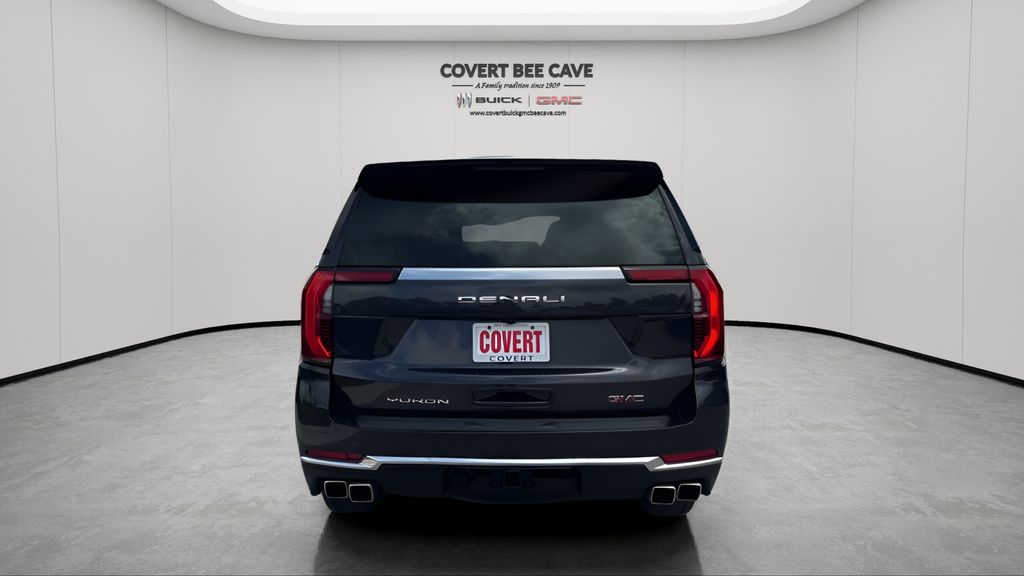 Used Car 2025 Gmc Yukon  Denali For Sale Under $80,000 In Austin, Texas