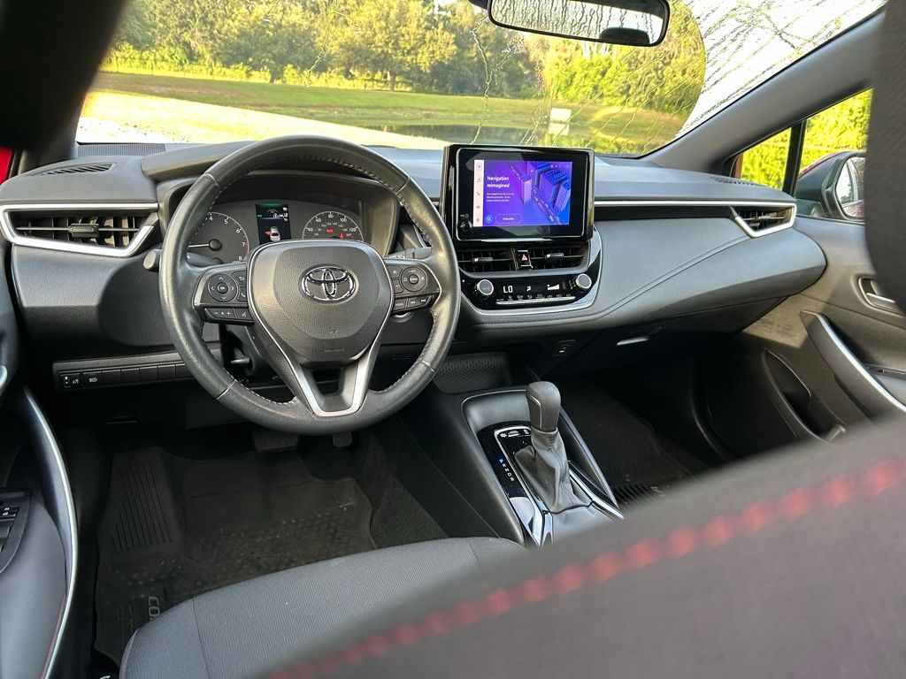 Thumbnail: 2023 Toyota Corolla - 12