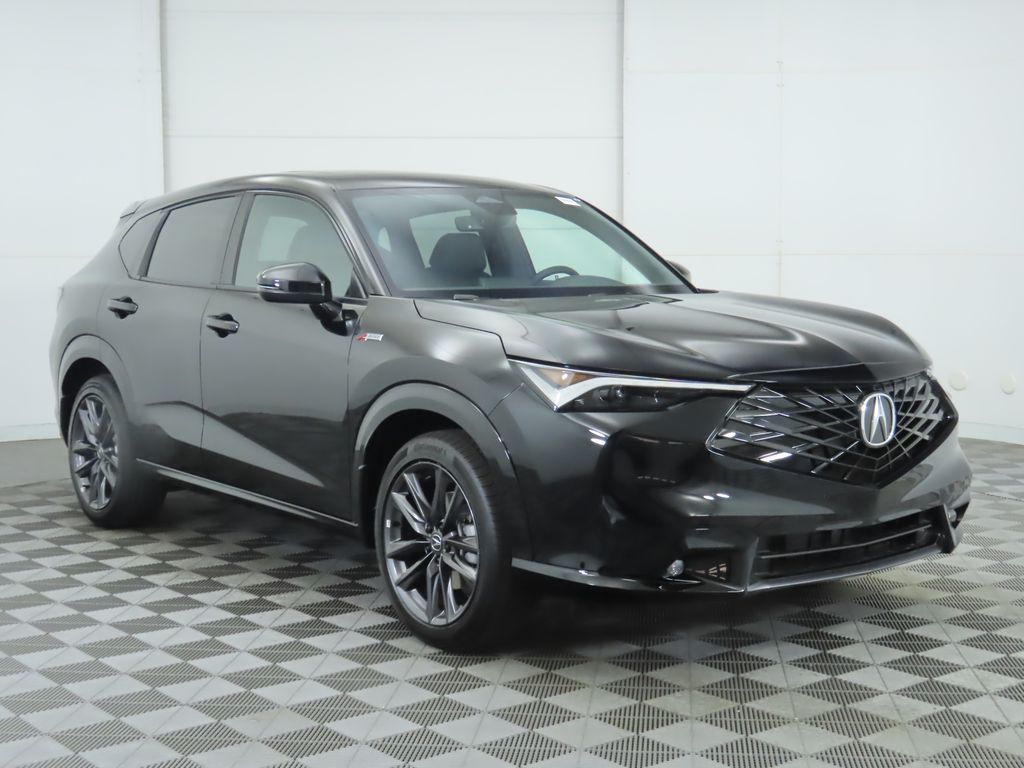 Thumbnail: 2025 Acura ADX - 3