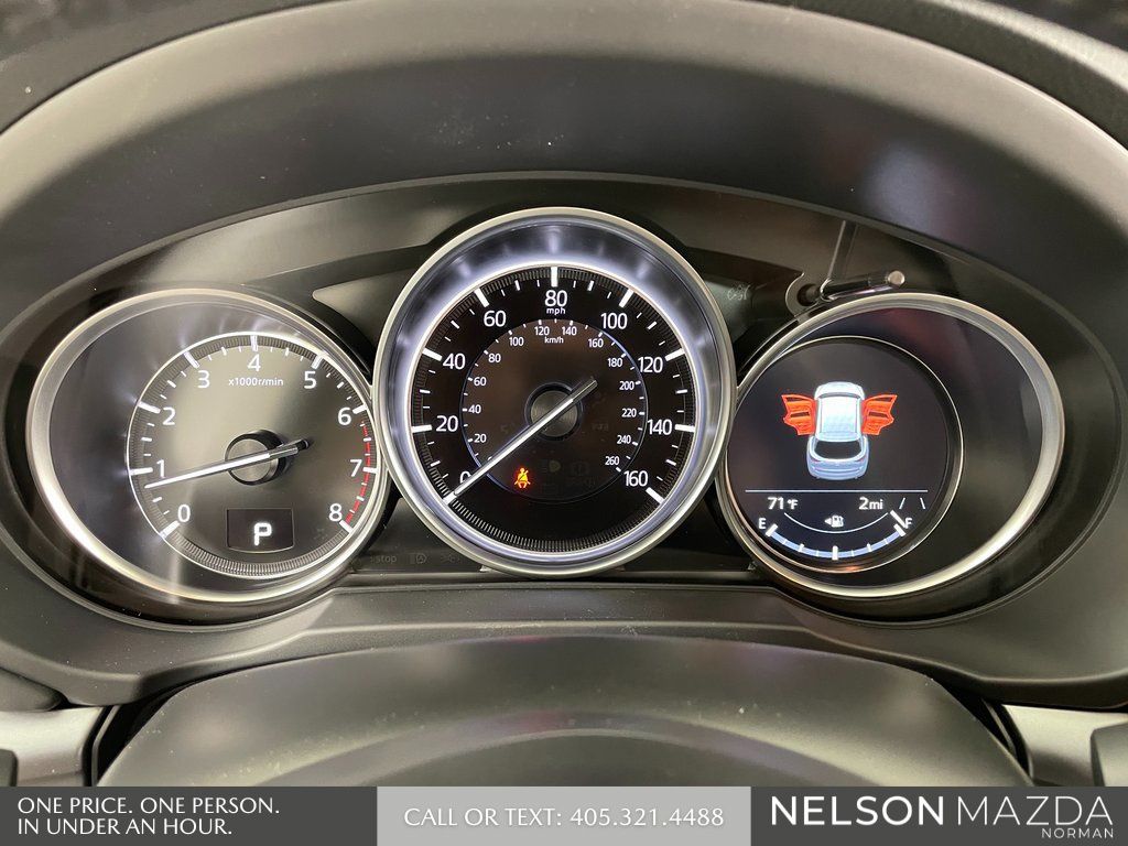 New 2025 Red Mazda 2.5 S Preferred Package image 27