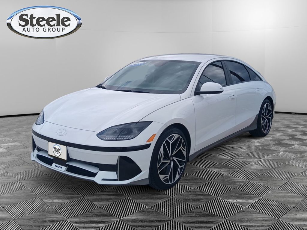2025 Hyundai Ioniq 6 SEL RWD