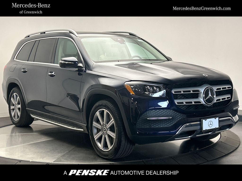 2022 Mercedes-Benz GLS 450 4MATIC -
                Greenwich, CT