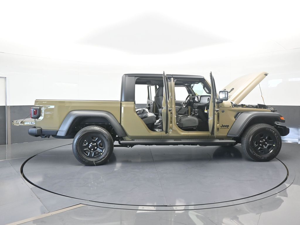 New 2026 41 Jeep Sport image 68