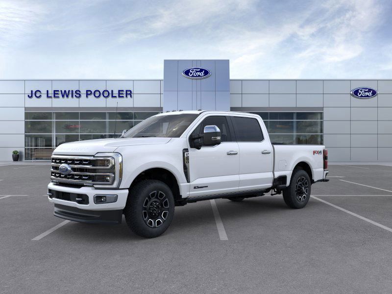 2024 Ford F-250 Super Duty Platinum