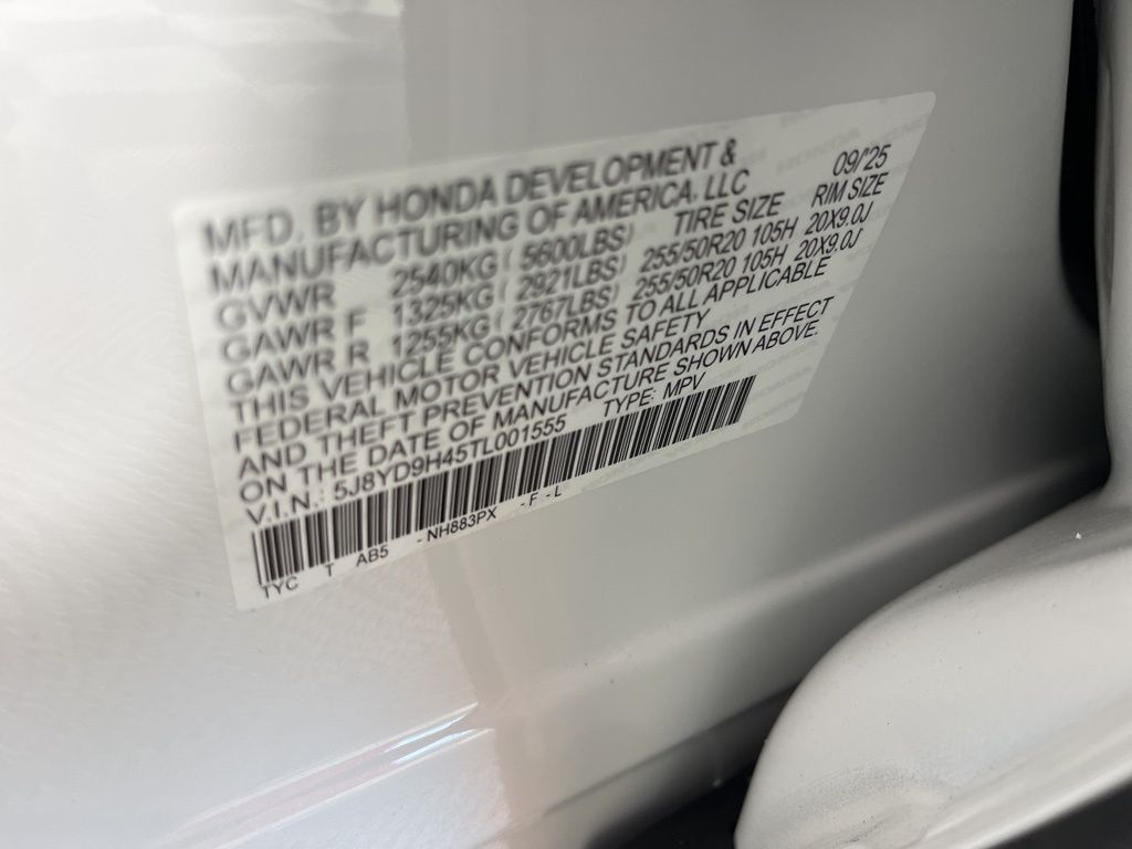 Thumbnail: 2026 Acura MDX - 25