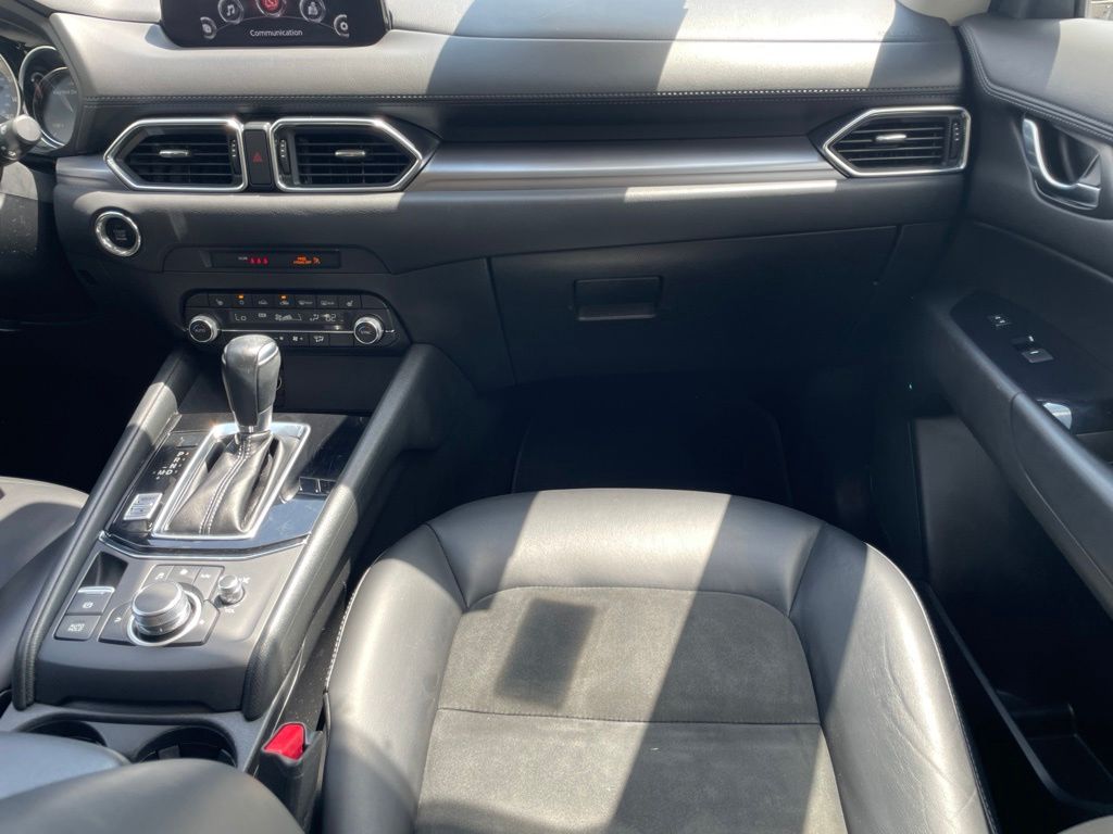 Used Car 2020 Mazda Cx-5  Touring For Sale Under $20,000 In Georgetown, Texas