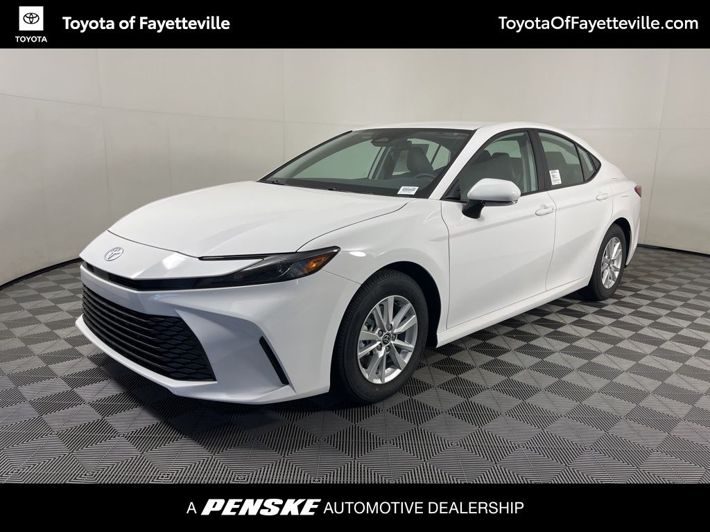 Thumbnail: 2025 Toyota Camry - 1